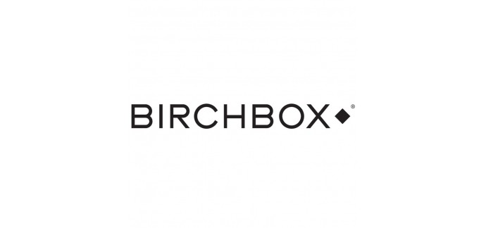 Birchbox: Votre première box beauté à 1€ en souscrivant un abonnement de 12 mois