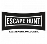 Escape Hunt: 20% de remise pour les étudiants de plus de 15 ans pour les parties en semaine avant 19h