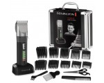 Amazon: Coffret tondeuse à cheveux Remington HC5810 avec 10 sabots à 42,99€