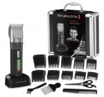 Amazon: Coffret tondeuse à cheveux Remington HC5810 avec 10 sabots à 35,99€