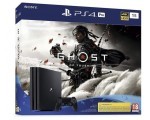 Micromania: Pack PS4 Pro 1To noire + jeu Ghost of Tsushima à 399,99€