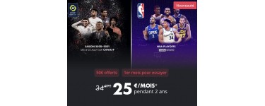 Canal +: Série limitée Canalplus + BeinSport à 25€ par mois pendant 2 ans