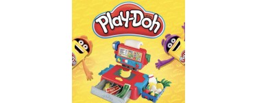 PicWicToys: 1 Caisse enregistreuse Play-Doh achetée = 1 pack de 4 pots remboursé