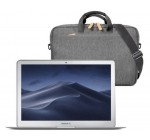 Cdiscount: PC Portable Apple 13,3" MacBook Air - SSD 128Go SSD + sacoche à 899€