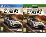 Amazon: Jeu Project Cars 3 sur PS4 ou Xbox One à 49,99€
