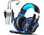 Amazon: Micro Casque Gaming ROXTAK G2000 à 16,99€