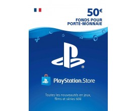 Eneba: Carte PlayStation Network de 50€ à 39,99€