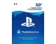 Eneba: Carte PlayStation Network de 50€ à 41,98€