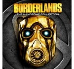 Playstation Store: Borderlands: The Handsome Collection à 9,99€ au lieu de 39,99€