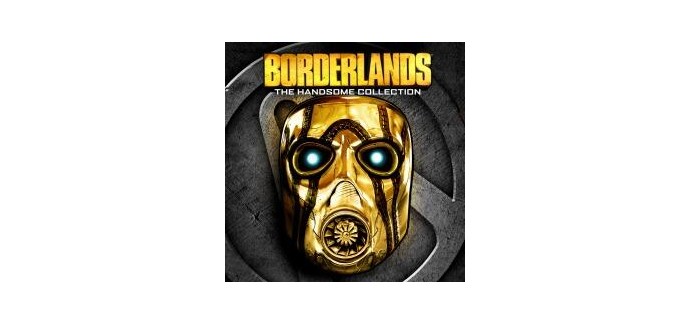 Playstation Store: Borderlands: The Handsome Collection à 9,99€ au lieu de 39,99€