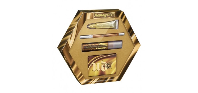 Sephora: Coffret maquillage Holiday Honey de Urban Decay à 38,81€ au lieu de 51,75€