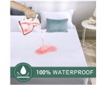 Amazon: Protège matelas imperméable 140x200 Viewstar à 23,79€