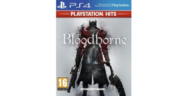 Amazon: Jeu Bloodborne sur PS4 à 9,99€