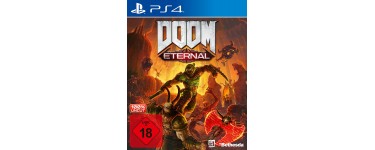 Amazon: Doom Eternal PS4/Xbox/PC à 19,99€ au lieu de 44,99€