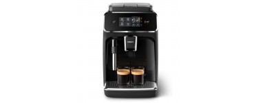 Cdiscount: Machine à cafe expresso automatique noir – 309,99€ au lieu de 429,99€