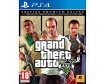 Cdiscount: GTA V : Edition Premium sur PS4 à 12,99€ au lieu de 39,99€