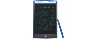 Amazon: Tablette D'écriture NOBES LCD 8.5 Pouces à 9,34€