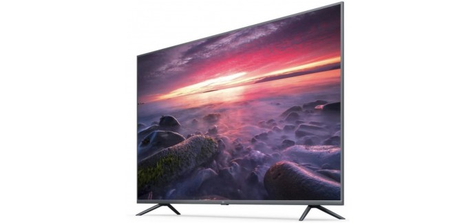 Cdiscount: TV LED 4K 55" (138,8cm) XIAOMI MITV4S55 à 399,99€