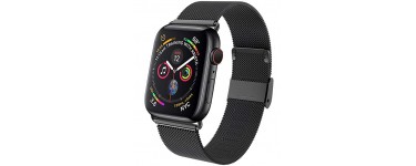 Amazon: Bracelet compatible Apple Watch INZAKI à 7,69€
