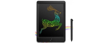 Amazon: Tablette d'écriture LCD Coloré 8.5 Pouces JOEAIS à 9,34€