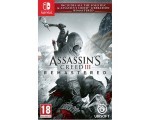 Base.com: Assassin's Creed III Remastered + AC Liberation HD sur Switch à 16,71€ au lieu de 39,99€