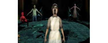 Culturellement Vôtre: 1 jeu vidéo PS4 "Horror Adventure" à gagner