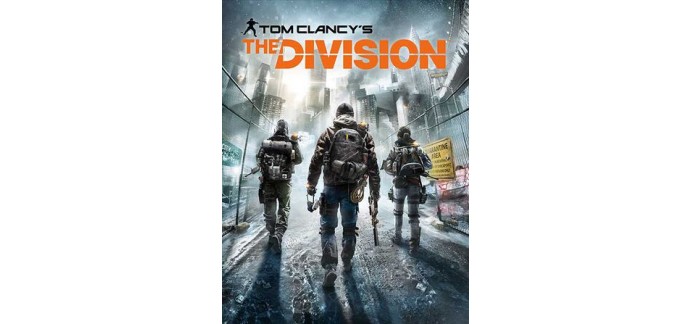 Ubisoft Store: Jeu Tom Clancy's The Division en téléchargement gratuit sur PC