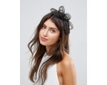 ASOS: Bandeau simple noir pour cheveux Asos Design à 3,10€ au lieu de 13,99€