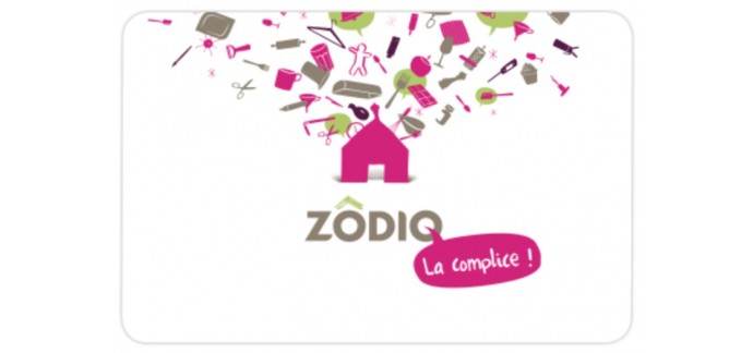 Zôdio: Une surprise pour votre anniversaire en adhérant au programme de fidélité La Complice à 8€/an