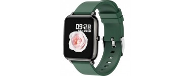 Amazon: Montre connectée Smartwatch Popglory à 21,66€