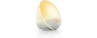 eBay: Lampe de chevet Philips Eveil – 65,99€ au lieu de 109,99€