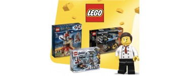 PicWicToys: 2 jouets LEGO achetés = le 3ème offert