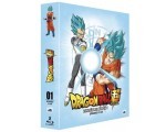 Amazon: L'intégrale de la Série Dragon Ball Super en Blu-Ray à 23,26€