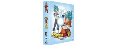 Rakuten: L'intégrale de la Série Dragon Ball Super en Blu-Ray à 12,99€