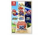 Auchan: Jeu Super Mario 3D All Stars sur Nintendo Switch à 46,99€