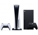 ActuGaming: Une console de jeux PS5 ou Xbox Series X lors de leur sortie en France à gagner