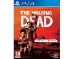 Micromania: The Walking Dead The Final Season PS4 à 11,99€ au lieu de 19,99€