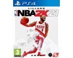E.Leclerc: NBA 2K21 sur PS4 à 47,49€ au lieu de 69,99€