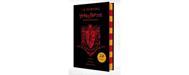E.Leclerc: 10 romans "Harry Potter à l'école des sorciers" de J.K. Rowling en édition collector à gagner