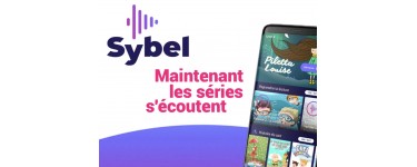 RATP: 1500 abonnements premium de 3 mois à l'application Sybel à gagner