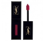 Beauty Success: Vernis crème à lèvres Yves Saint Laurent couleur Carmin – 26,60€ au lieu de 38€ 