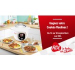 RDL RADIO: Un appareil culinaire Cookéo Moulinex à gagner