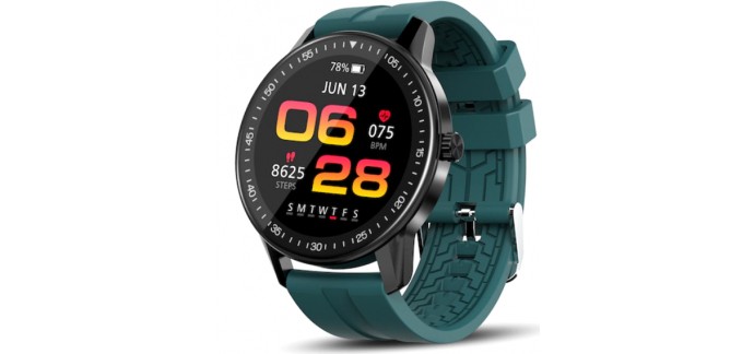 GearBest: 8€ de réduction sur l'achat d'une montre connectée