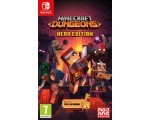 E.Leclerc: Minecraft Dungeons - Hero Edition sur Switch à 22,49€ au lieu de 32,99€