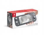 Rakuten: Nintendo Switch Lite Grise à 179,99€ au lieu de 219,99€
