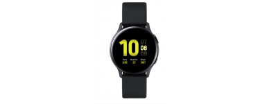 Rue du Commerce: 40€ de réduction sur la montre connectée Samsung Galaxy Watch Active 2