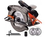 Amazon: Scie Circulaire 1500W 4700RPM TACKLIFE à 46,63€