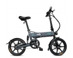 Banggood: 144€ de réduction sur le vélo électrique FIIDO D2