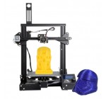 TomTop:  46€ de réduction sur l'imprimante 3D Creality 