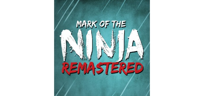 Nintendo: Jeu Mark of the Ninja: Remastered sur Nintendo Switch (Dématérialisé) est à 4,99€ au lieu de 19,99€